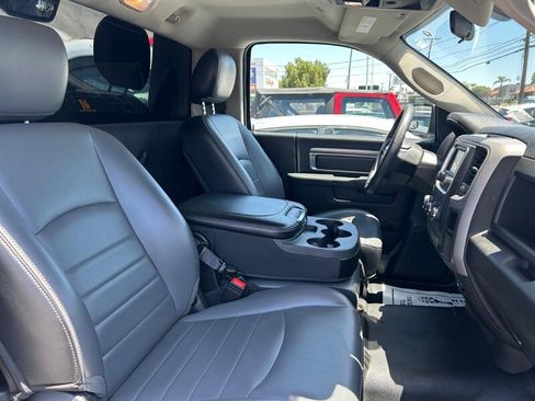 Used 2023 RAM 1500 Tradesman w/ Power & Remote Entry Group RWD image 16