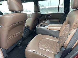 Certified 2024 Nissan Armada Platinum w/ Captain's Chairs Package video 3