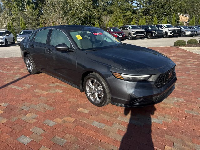 Certified 2024 Honda Accord EX image 22