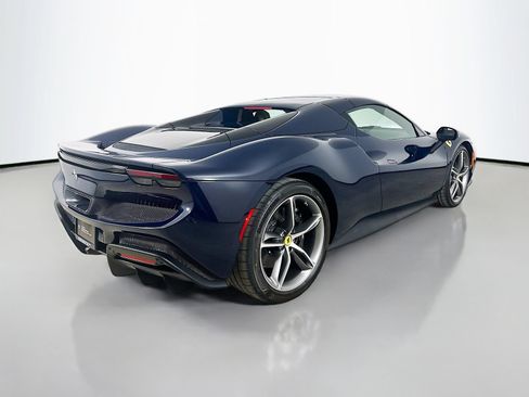 Used 2025 Ferrari 296 GTS RWD image 5
