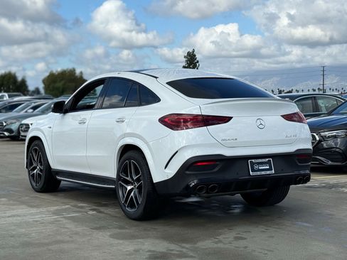 New 2026 Mercedes-Benz GLE 53 AMG 4MATIC Coupe image 7