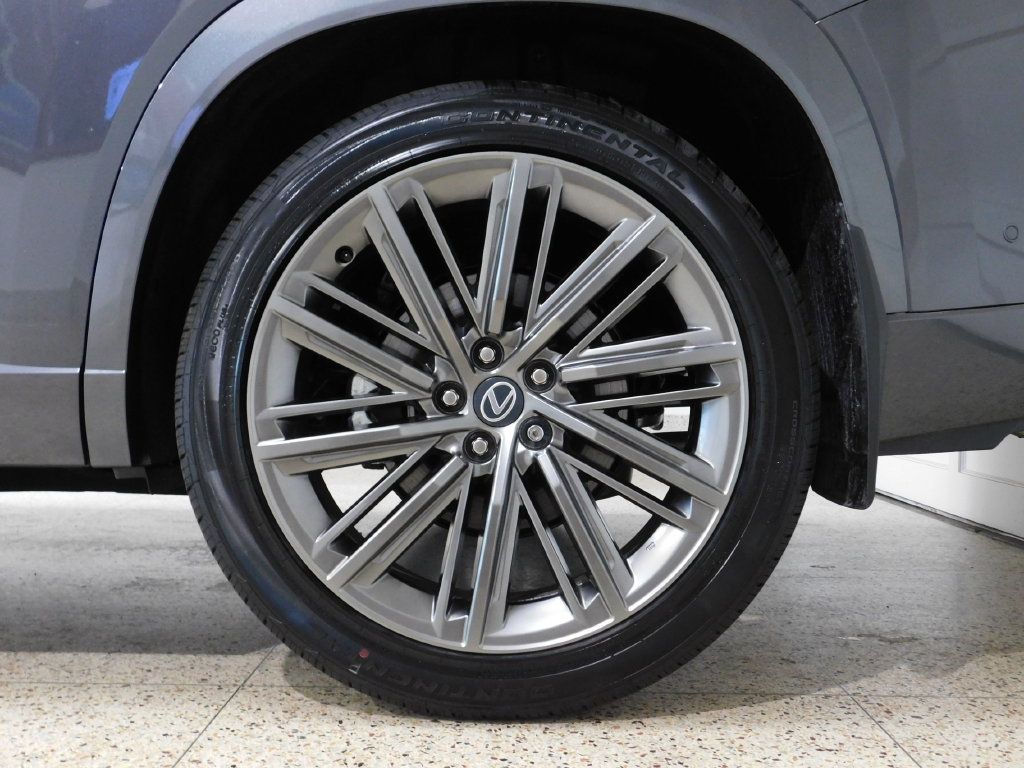 Used 2026 Lexus TX 350 AWD image 87