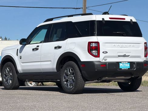 New 2026 Ford Bronco Sport Big Bend AWD/4WD image 13