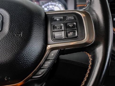 Used 2022 RAM 3500 Limited AWD/4WD image 17