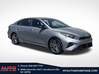 Used 2022 Kia Forte GT-Line w/ GT-Line Technology Package