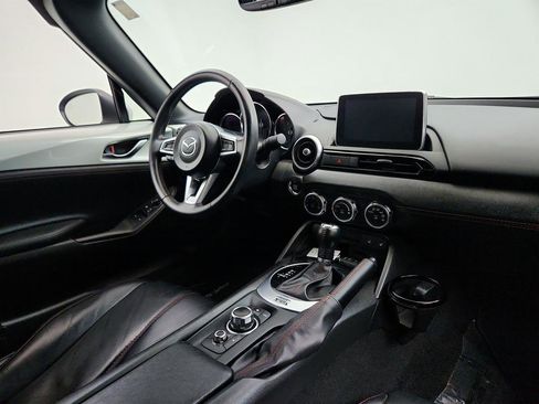 Used 2016 MAZDA MX-5 Miata Grand Touring RWD image 23