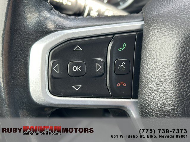 Used 2021 RAM 1500 Big Horn AWD/4WD image 13