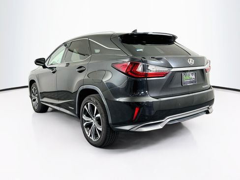 Used 2017 Lexus RX 450h AWD w/ Cold Weather Package image 5