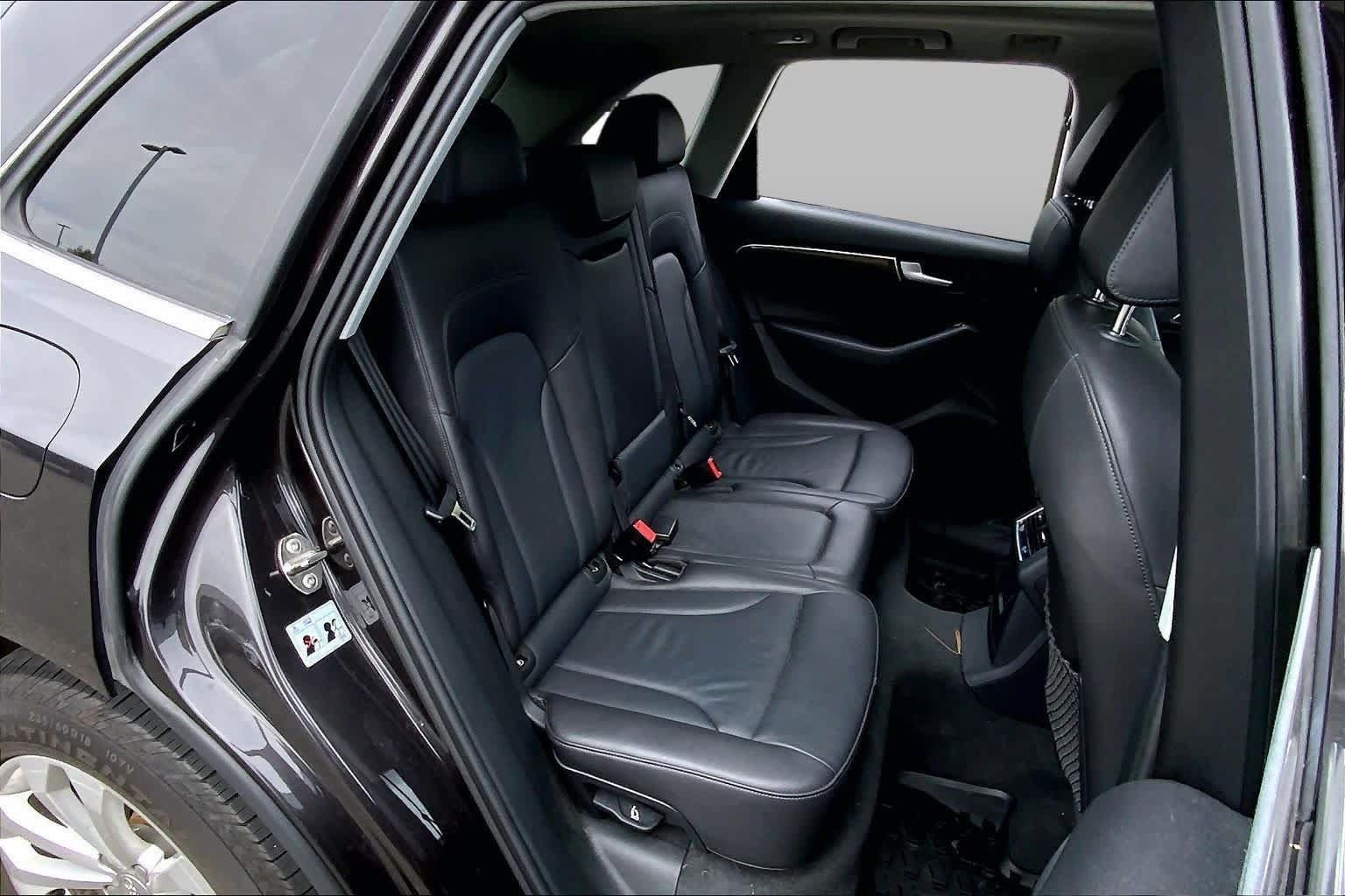 Used 2015 Audi Q5 2.0T Premium Plus AWD/4WD image 20