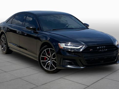 Used 2020 Audi S8 L AWD/4WD image 5