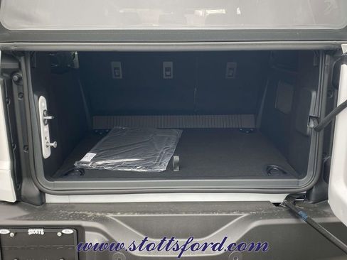 New 2026 Ford Bronco Big Bend image 8