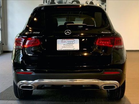 Used 2022 Mercedes-Benz GLC 300 4MATIC image 6