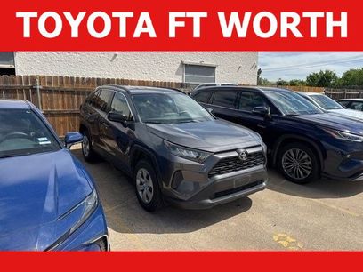 Used 2021 Toyota RAV4 LE