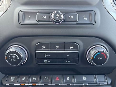 New 2025 Chevrolet Silverado 2500 Custom w/ Custom Value Package image 27