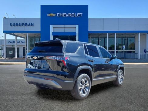 New 2026 Chevrolet Equinox LT w/ Convenience Package II FWD image 4