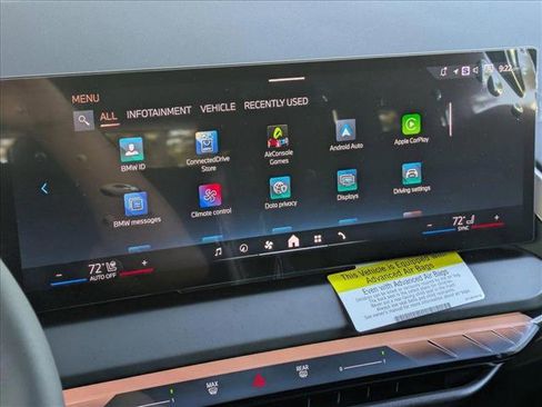 Used 2025 BMW X3 xDrive30i w/ Premium Package image 13