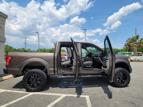 Used 2016 Ford F150 XLT AWD/4WD image 56