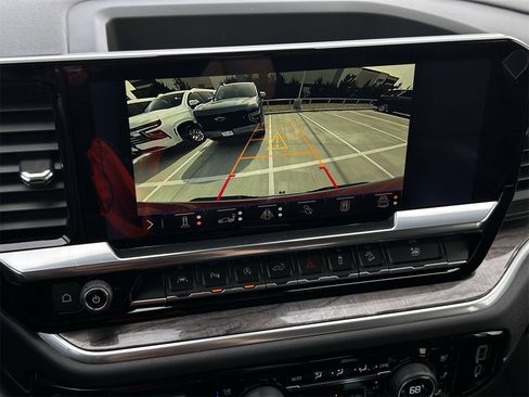 New 2026 Chevrolet Silverado 1500 LTZ w/ LTZ Premium Texas Edition image 15