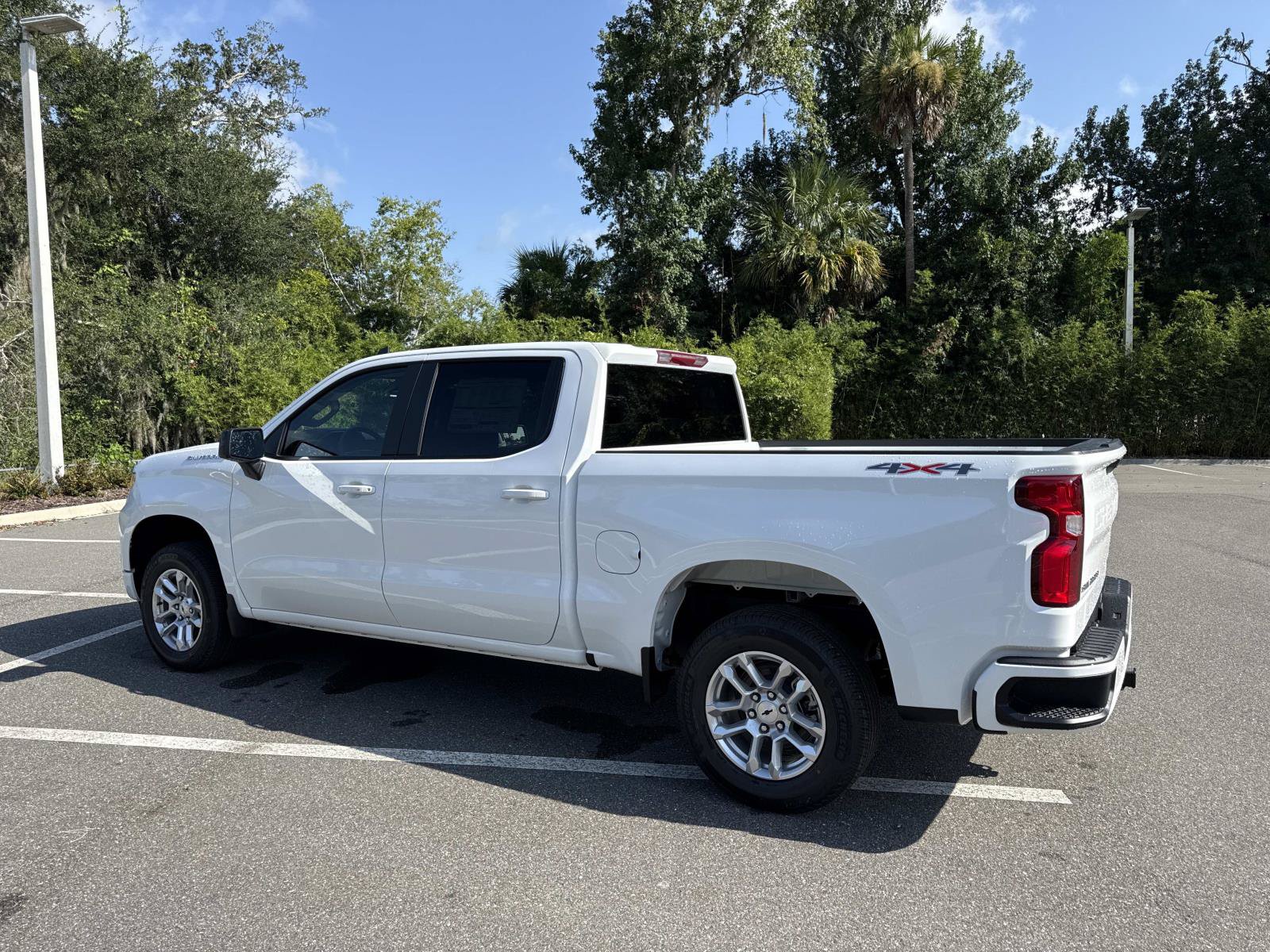 New 2026 Chevrolet Silverado 1500 RST AWD/4WD image 5