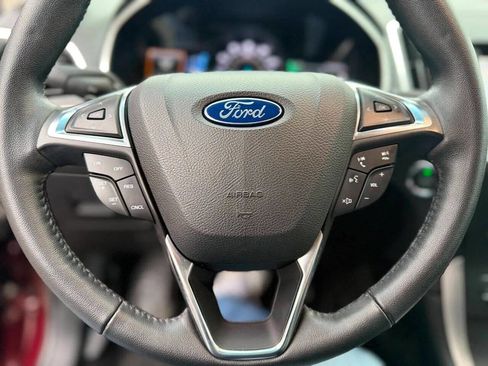 Used 2017 Ford Edge SEL w/ Equipment Group 201A image 19