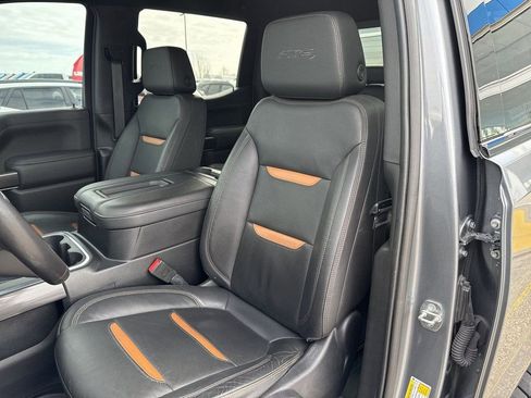 Certified 2021 GMC Sierra 1500 AT4 w/ AT4 Premium Package image 16