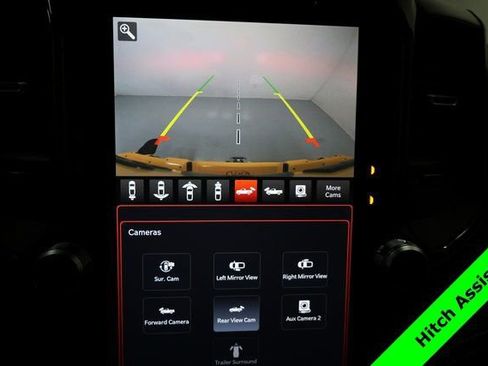 Used 2023 RAM 1500 TRX w/ TRX Level 2 Equipment Group image 38