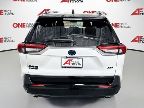 Certified 2024 Toyota RAV4 XSE w/ Weather Package AWD/4WD image 7