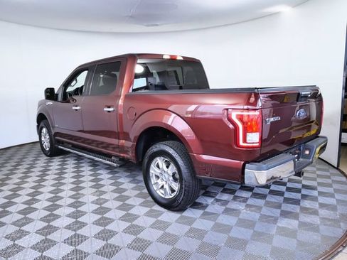 Used 2017 Ford F150 XLT w/ Equipment Group 302A Luxury AWD/4WD image 4