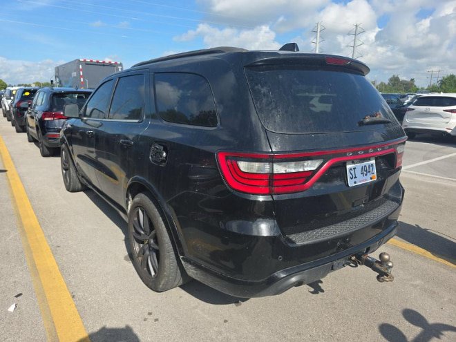 Used 2018 Dodge Durango SRT w/ SRT Interior Appearance Group AWD/4WD image 6