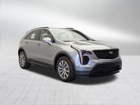 Certified 2023 Cadillac XT4 Sport w/ Cold Weather Package AWD/4WD image 3