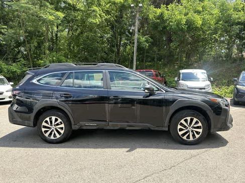 Certified 2024 Subaru Outback AWD/4WD image 3