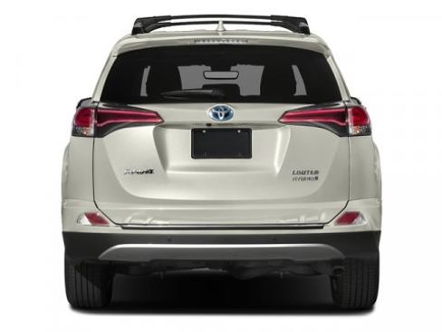 Used 2018 Toyota RAV4 Limited image 5