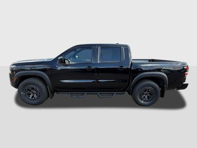New 2026 Nissan Frontier PRO-4X w/ Pro-4x Convenience Package