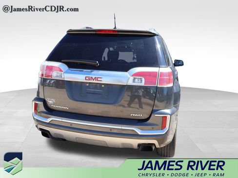 Used 2017 GMC Terrain Denali image 15