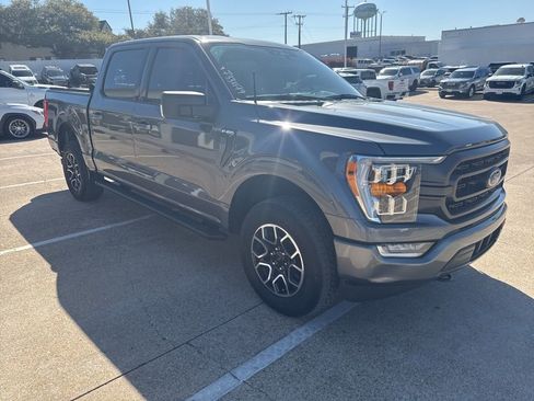 Used 2023 Ford F150 XLT w/ Equipment Group 302A High image 9