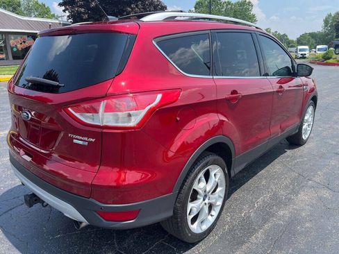 Used 2013 Ford Escape Titanium w/ Class II Trailer Tow Pkg AWD/4WD image 6