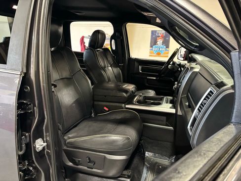Used 2016 RAM 2500 Limited image 11
