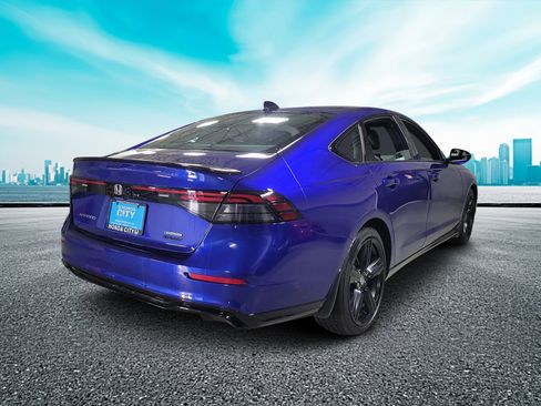 Certified 2024 Honda Accord Sport image 4