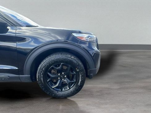 Certified 2024 Ford Explorer Timberline w/ Timberline Technology Package AWD/4WD image 23