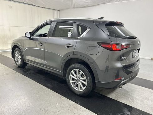 Certified 2023 MAZDA CX-5 AWD 2.5 S w/ Select Package image 7