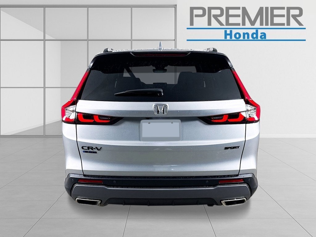 New 2026 Honda CR-V Sport-L image 4