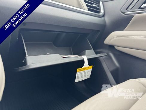 New 2026 GMC Terrain Elevation w/ Elevation Premium Package image 23