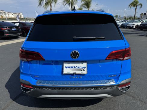 Used 2023 Volkswagen Taos SEL AWD/4WD image 8