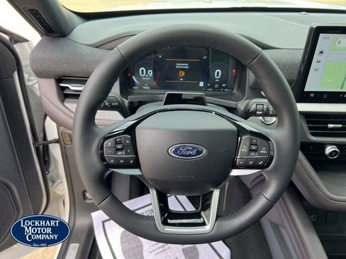New 2026 Ford Explorer Platinum RWD image 51