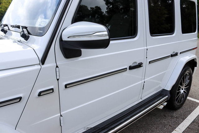 Used 2023 Mercedes-Benz G 550 image 97