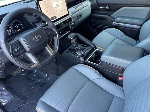 Certified 2025 Toyota Tacoma Trailhunter w/ Tow Tech Package image 12