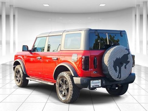 Used 2023 Ford Bronco Big Bend AWD/4WD image 3
