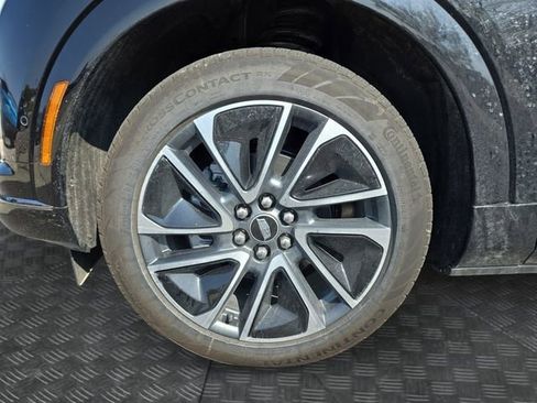 New 2025 Cadillac Optiq Sport 1 AWD/4WD image 8