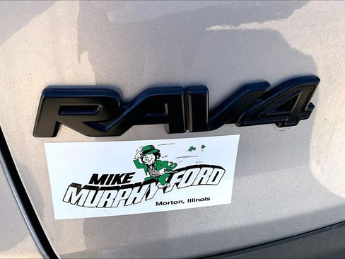 Used 2023 Toyota RAV4 LE image 31