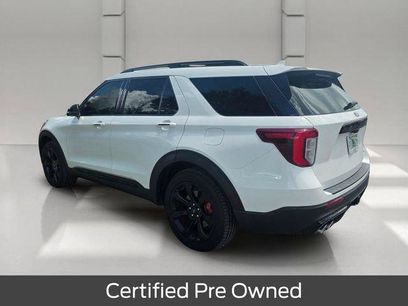 Used 2021 Ford Explorer ST w/ Equipment Group 401A